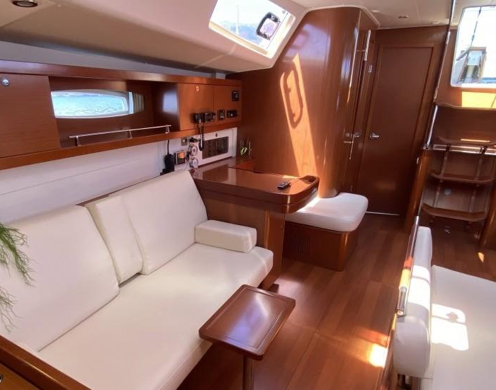 Thidawaree | Beneteau Oceanis 54 photo 7