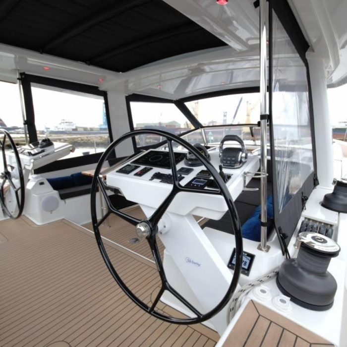 Eclipse | Hanse 588 photo 4