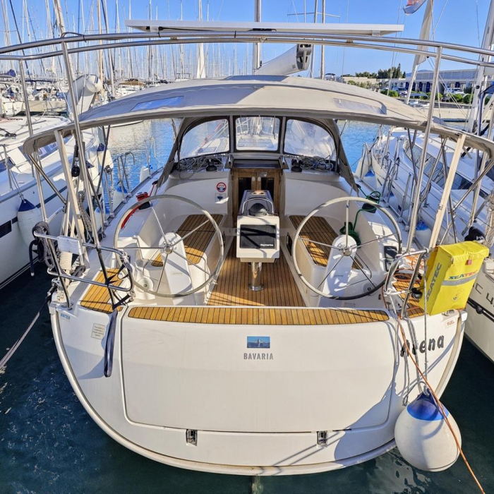 Atena | Bavaria Cruiser 37 photo 2