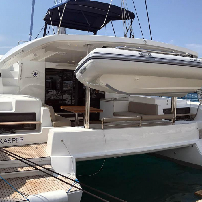 Kasper | Lagoon 50 photo 2