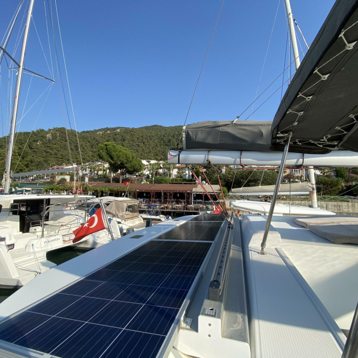 Osaya | Astrea 42 photo 6