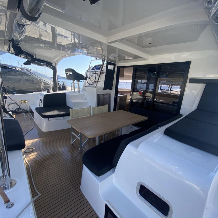 Copernicus (GND) | Lagoon 42 photo 12