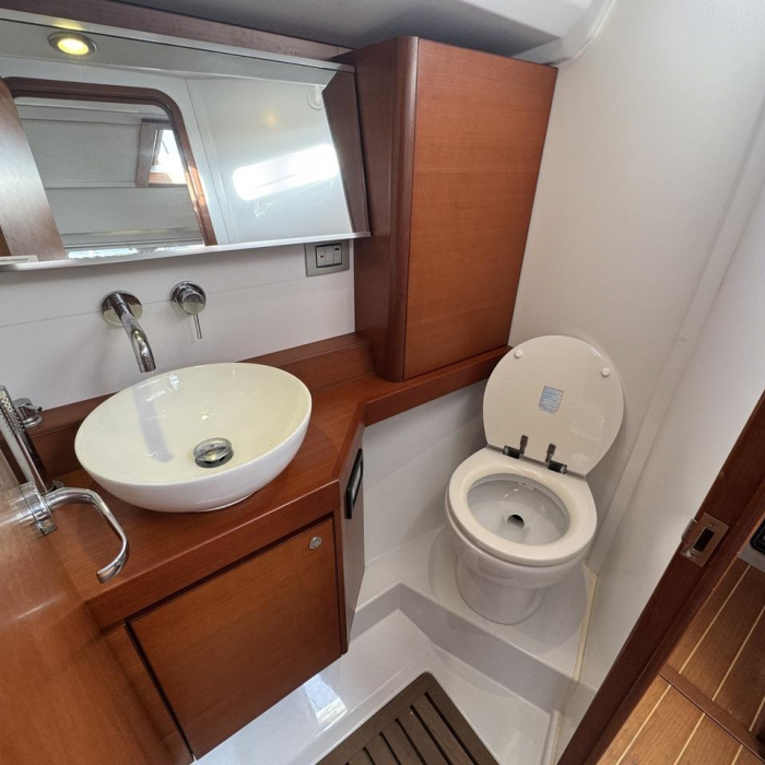 Placebo | Grand Soleil 39 photo 2