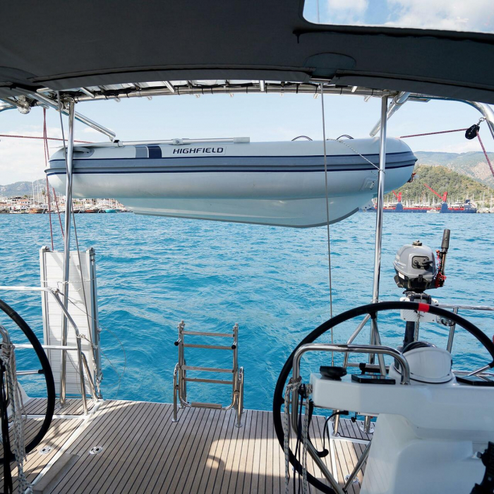 Sunlark | Jeanneau 54 photo 12