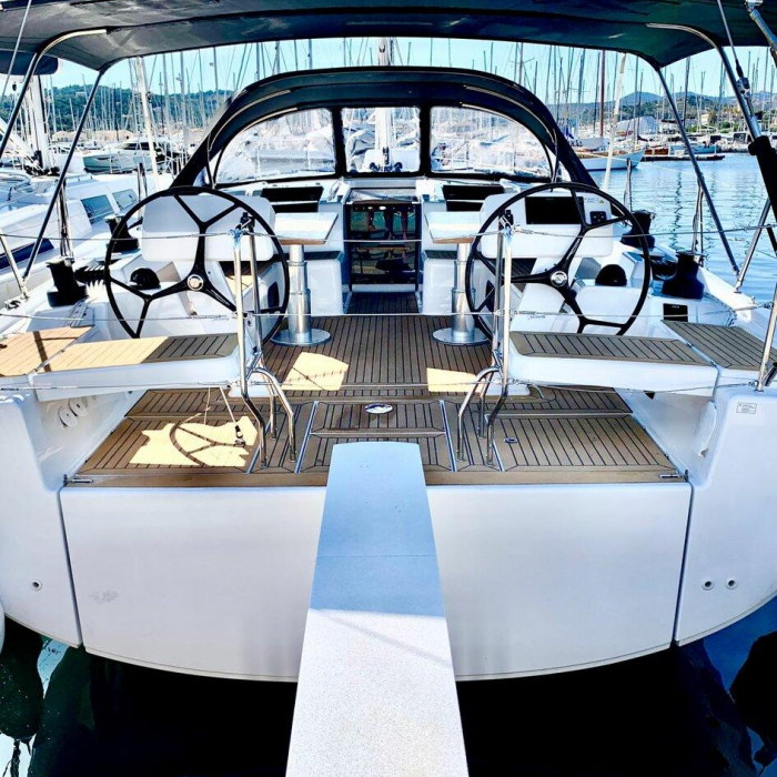 Apollo | Hanse 508 photo 14