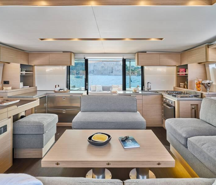 Maestro | Lagoon 51 photo 15