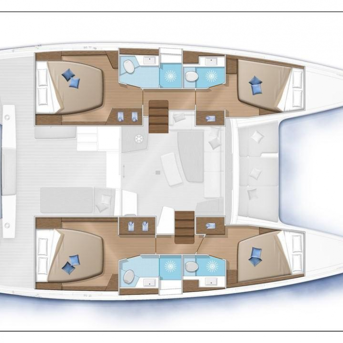 HeyBlue | Lagoon 42 photo 53