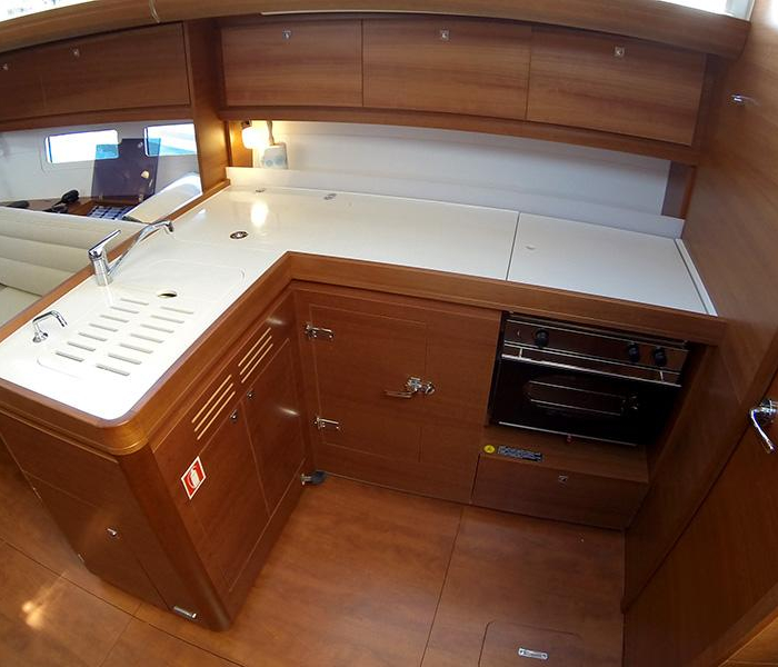 Amazing | Dufour 412 GL photo 9