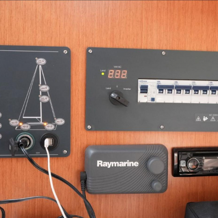 Roger Rabbit | Bavaria Cruiser 37 photo 19