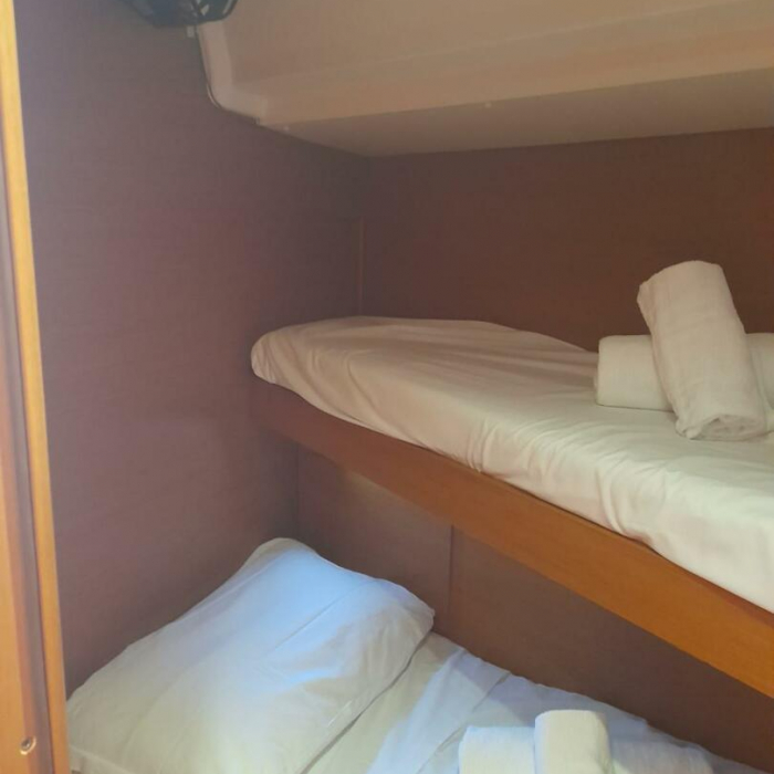 Mira | Sun Odyssey 439 photo 15