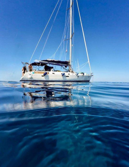 Maria Louise II | Beneteau 50 photo 5