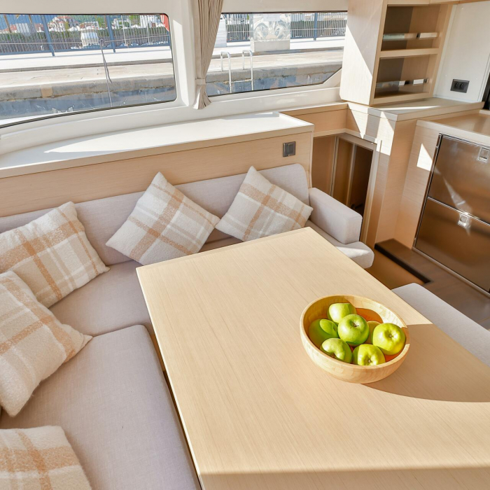 St. Tatiana | Lagoon 46 photo 14