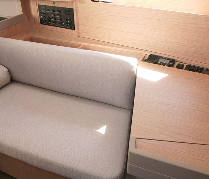 Ibiza | Oceanis 41.1 photo 12