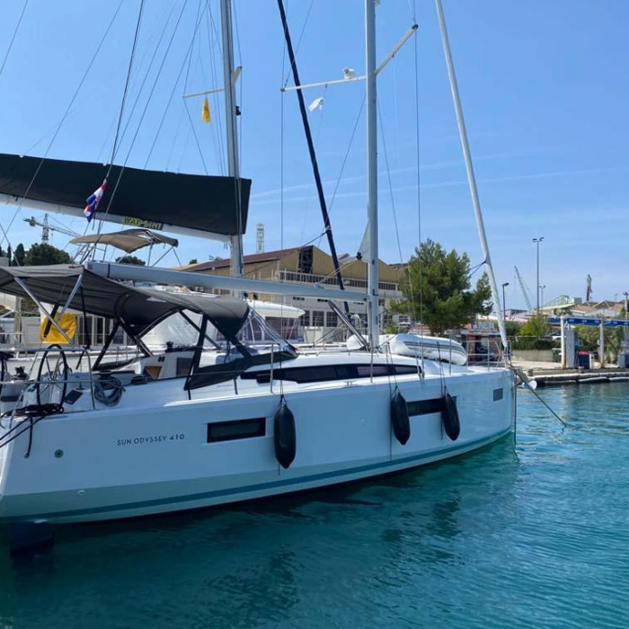 Marelli | Sun Odyssey 410 photo 2