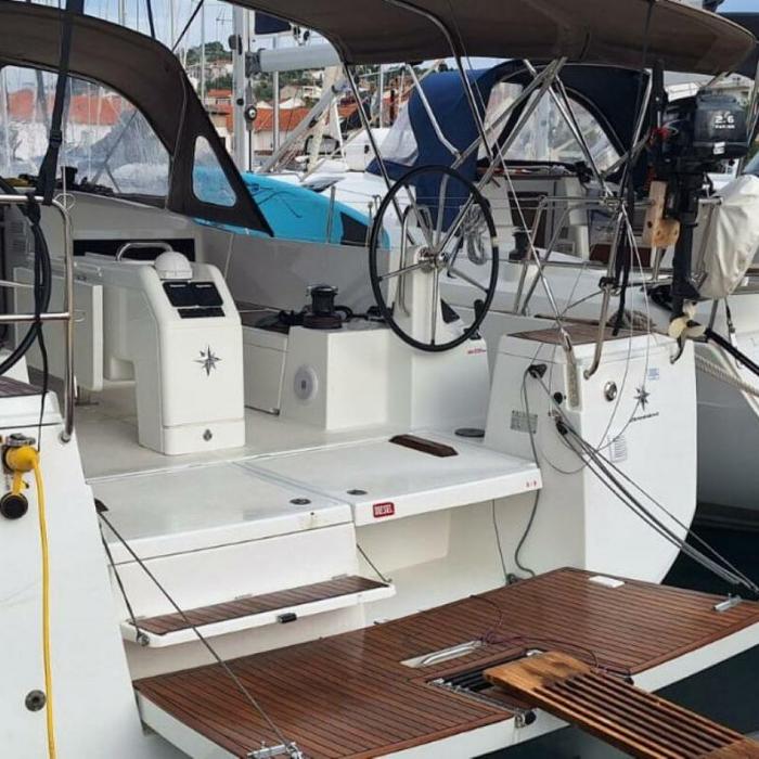 Soyka | Sun Odyssey 440 photo 11