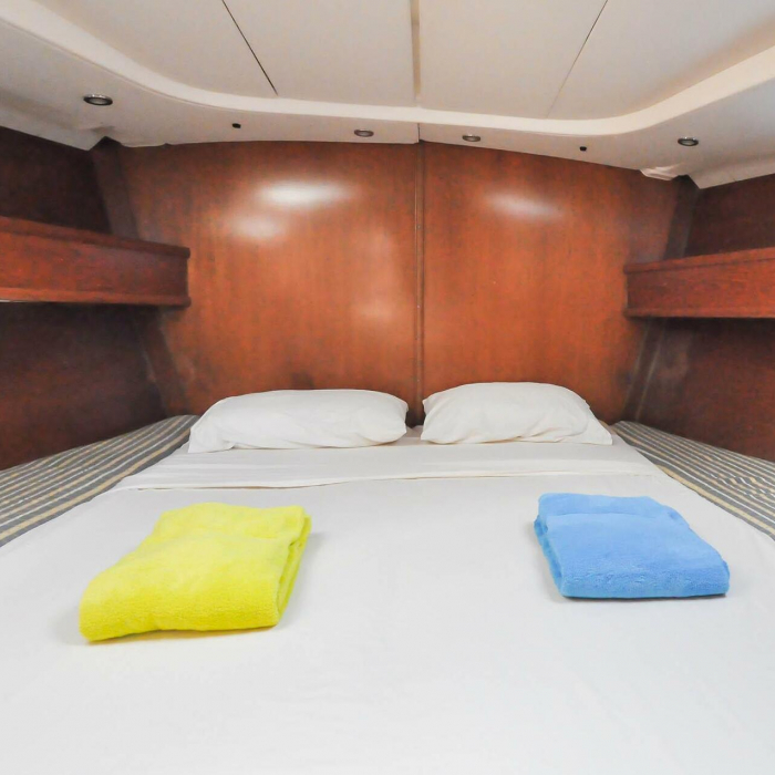 Windward Spirit | Sun Odyssey 54 DS photo 5