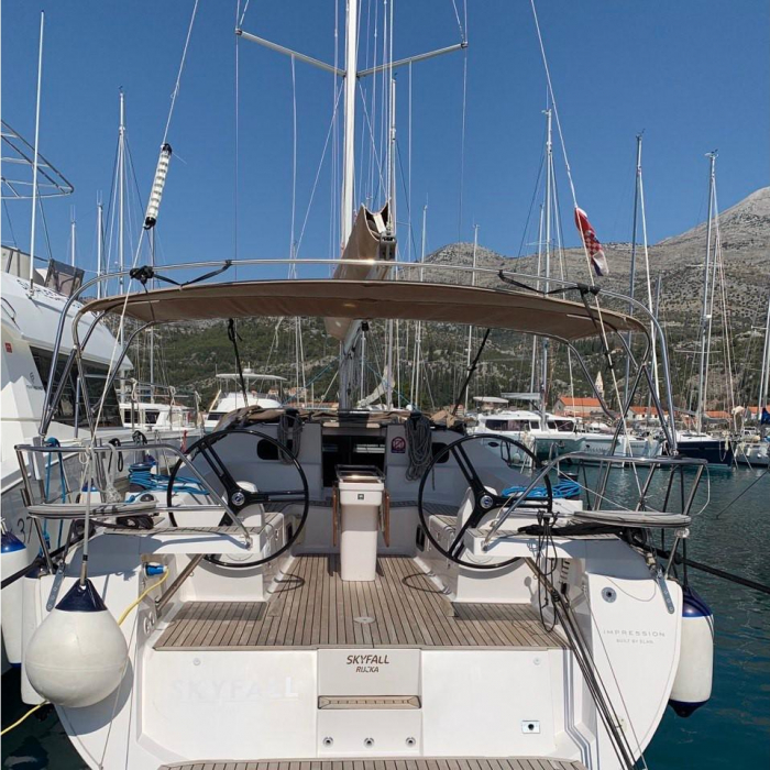 Skyfall | Elan 45 Impression photo 2