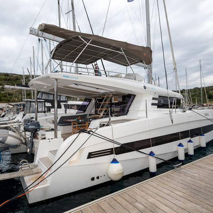 KAJSA KAVAT new 2024 (air condition, generator, water maker, flybridge) | Cervetti 44 photo 18