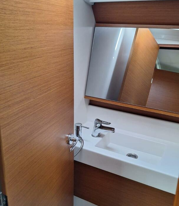 Iliada | Sun Odyssey 410 photo 26