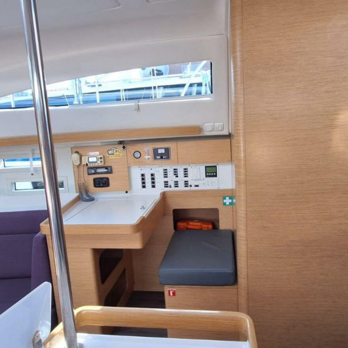 Filin | Elan Impression 45 photo 5