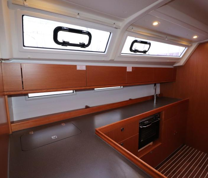 Ocean Breeze | Bavaria 46 Cruiser photo 3