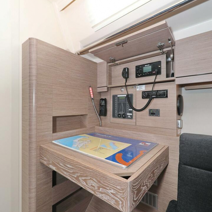 Smiley | Hanse 388 photo 12