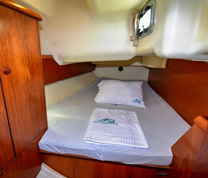 Kacamak | Sun Odyssey 37 photo 27