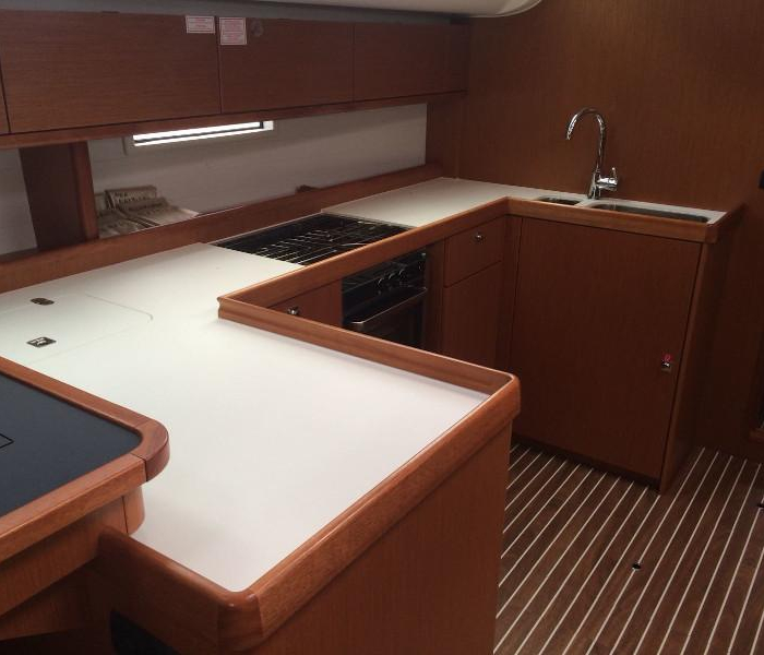 Marzia | Bavaria Cruiser 51 photo 5