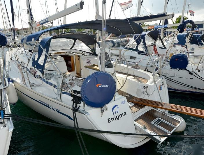Enigma | Bavaria 38 Cruiser photo 3