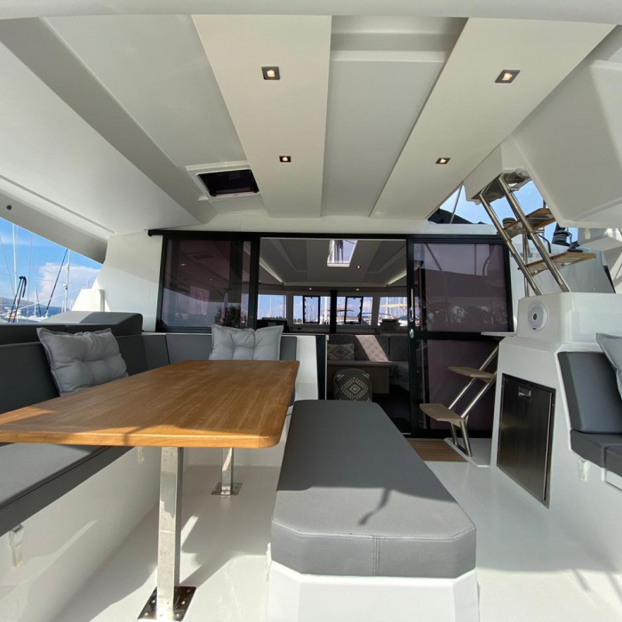 Ooga Chaka | Fountaine Pajot Astrea 42 photo 5