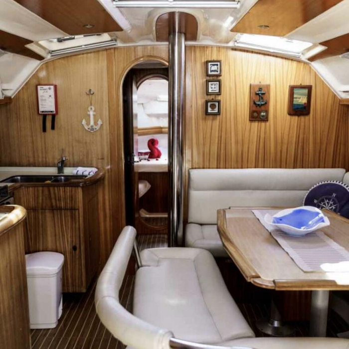 Andromeda | Dufour photo 13