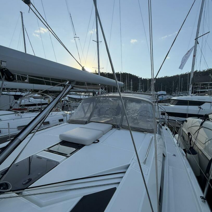 Athena 2 | Oceanis 46.1 photo 8