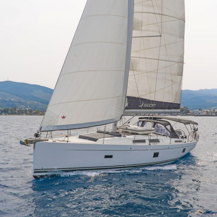 Eclipse | Hanse 458 photo 15