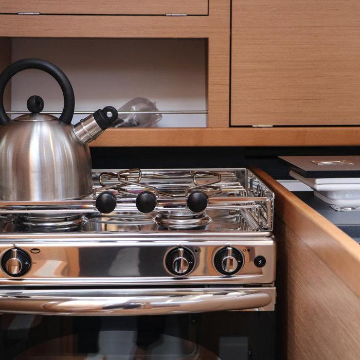 Hija del Viento | Sun Odyssey 319 photo 4