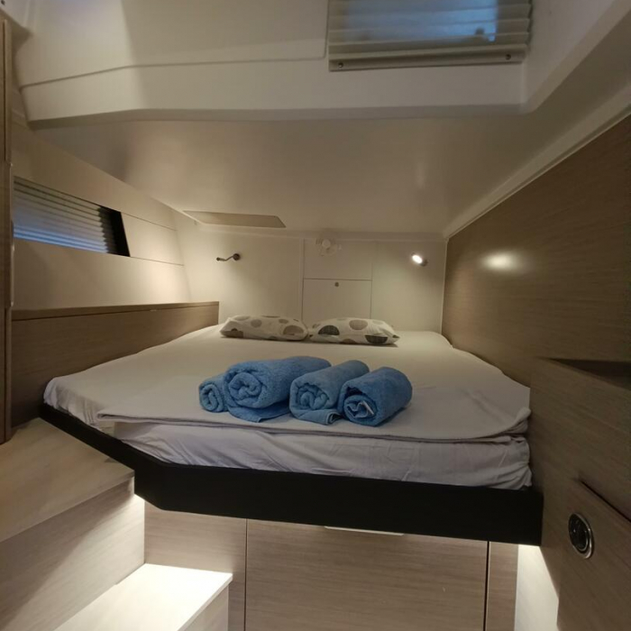 Binlik | Hanse 460 Owners photo 23