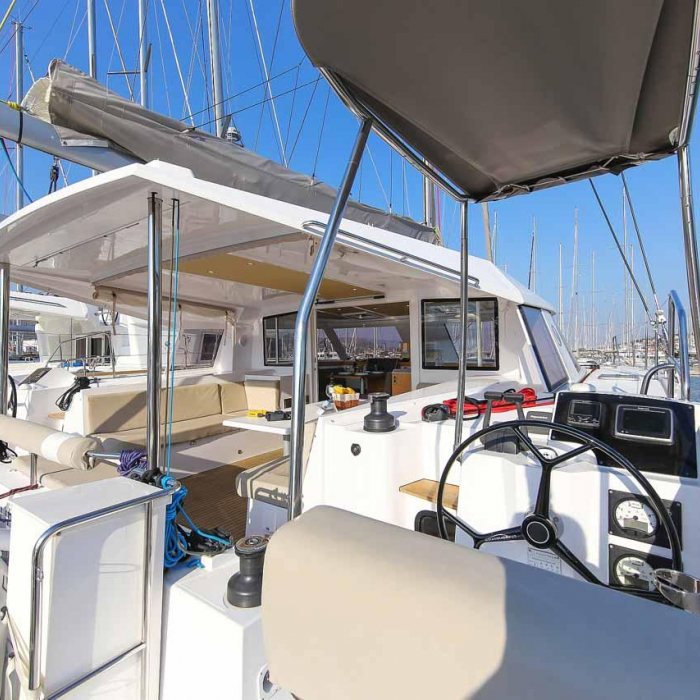 Rosa | Nautitech 40 Open photo 22