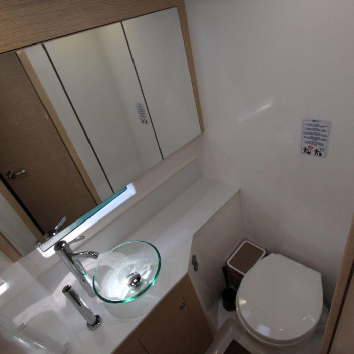 Stella | Dufour Catamaran 48 5c+5h photo 26