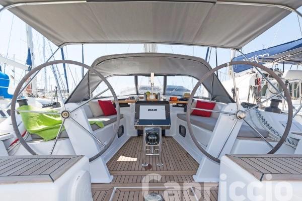Capriccio | Hanse 385 photo 23