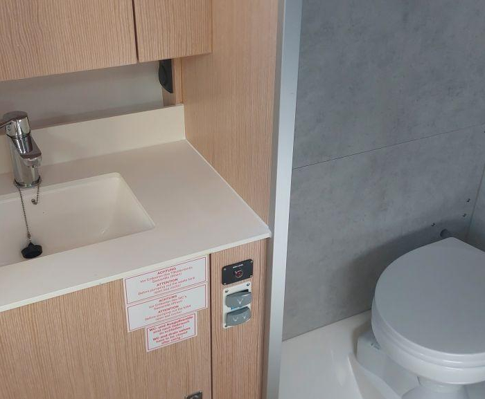 Playa Blanca | Bavaria C42 photo 12