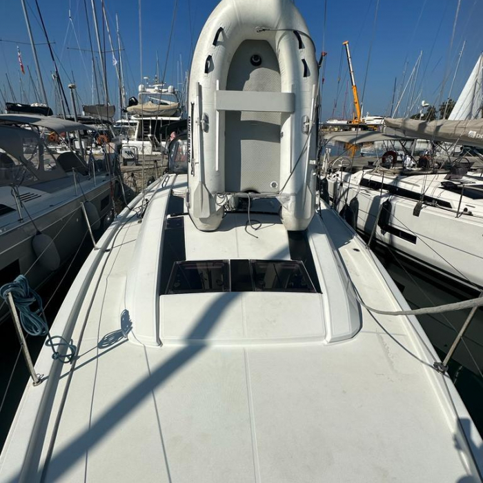 Class | Oceanis 46.1 photo 5