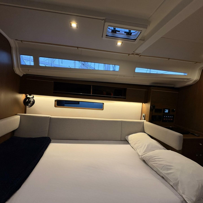 Bestsennyy | Oceanis 40.1 photo 26