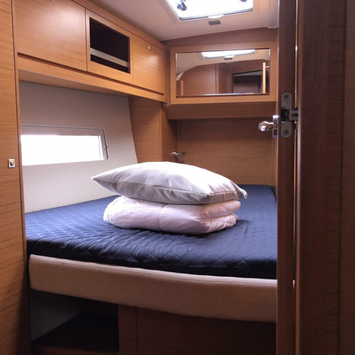 Potter | Dufour 470 photo 16