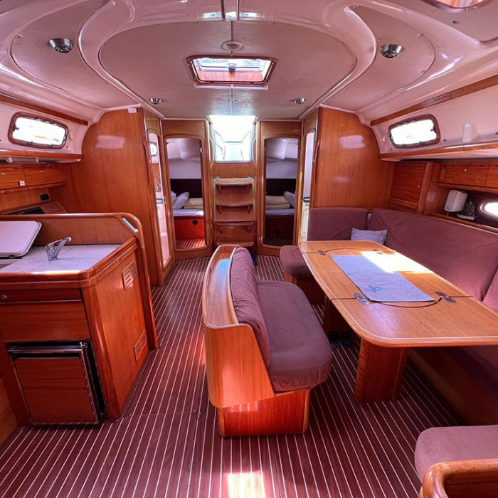 Tonina | Bavaria 50 Cruiser photo 2