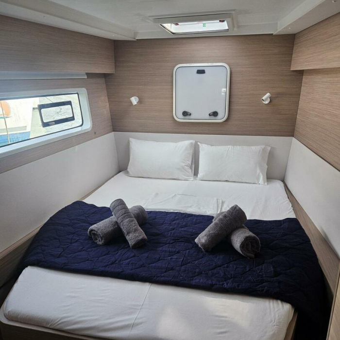 Aelia | Lagoon 43 photo 23