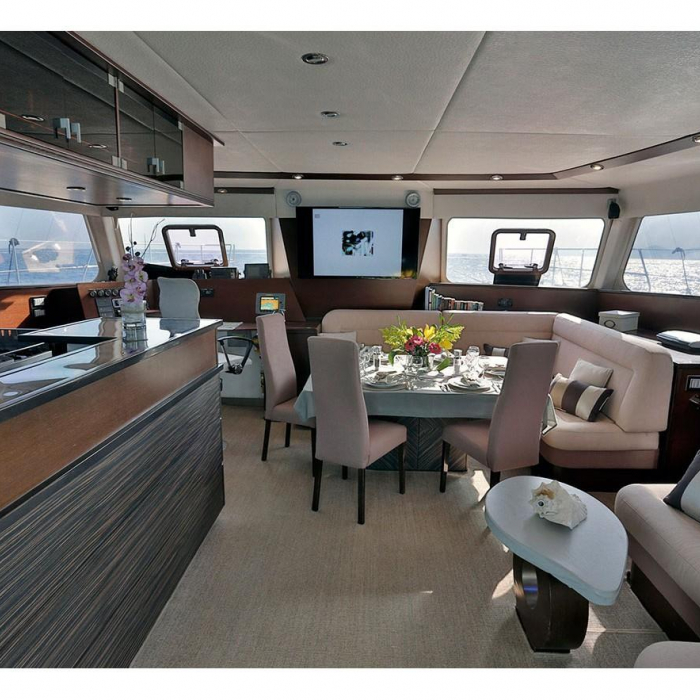 Anassa | Sunreef 62 photo 3