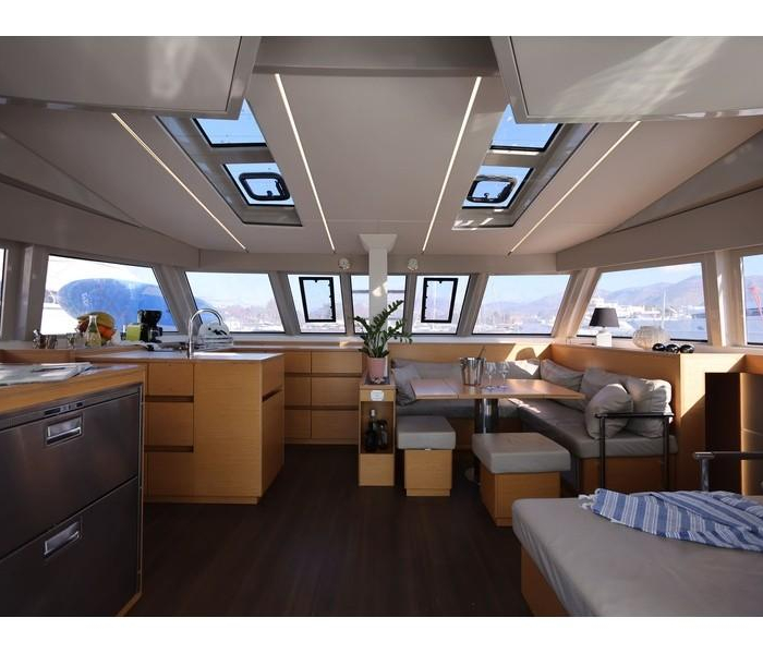 Aureliano | Nautitech 46 Fly photo 11