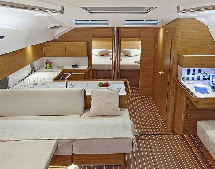 Marina | Elan 494 Impression photo 5