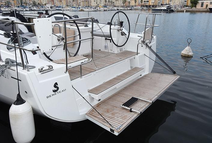 Madelon | Oceanis 40.1 photo 3