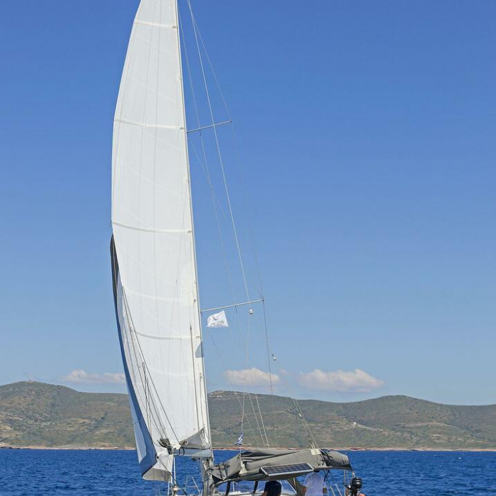 Deep Blue | Hanse 415 photo 11