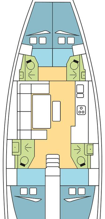 Brahms | Dufour 460 GL photo 2